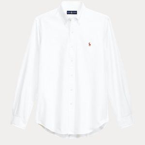 Polo Ralph Lauren - The Iconic Oxford Shirt